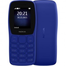 Nokia phone 105 africa edition - 1.77" qqvga - dual sim - 4mb rom - 4mb ram - fm wireless - 800mah
