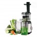 Silver crest masticating slow juicer for fruits and vegetables - 300w