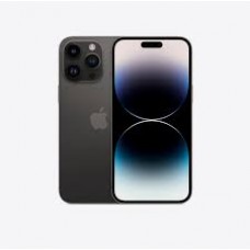 Apple iphone 14 pro max 6.7" 256gb - dual nano sim - space black
