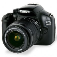 Canon 1100d digital camera +18 - 55mm lens