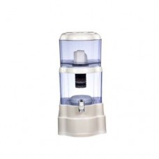 Quinix water purifier filter & dispenser with alkaline ph - 32l