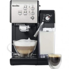 Breveille  one-touch coffee maker and cappuccino machine