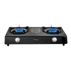 Binatone table top stainless steel gas cooker (ssgc-0003)