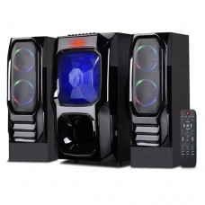 Enkor new extra bass home theater system with led display