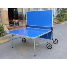 Butterfly aluminium waterproof outdoor table tennis board with 2bat 