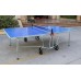 Butterfly aluminium waterproof outdoor table tennis board with 2bat 