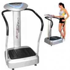 Crazy fit total body crazy massager machine for fitness
