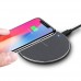 Wireless charger iphone and qi android fast charger