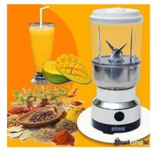 Nil nima 2 in 1 nima electric grinder and smoothie maker.
