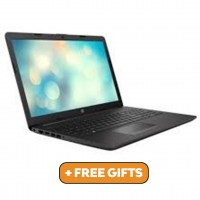 Hp laptop 15-dw1197nia 8gb intel core i3 hdd 1t (colour black)