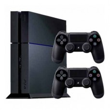 Sony ps4 console 500 gb with 2 controller