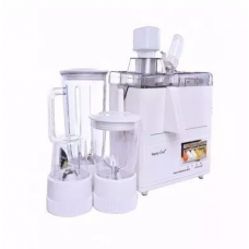 Master chef 4 in 1 blender with juice extractor & grinder with mill