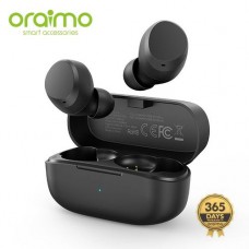 Oraimo rock long playtime 2-mic true wireless earbuds