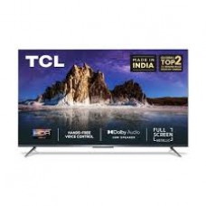 Tcl p615 139 cm (55 inch) ultra hd (4k) led smart android tv with dolby audio (55p615)