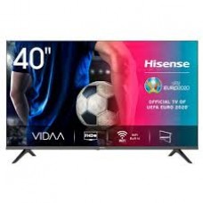 Hisense 40 inches full hd smart led tv
