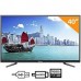 Hisense 40 inches full hd smart led tv