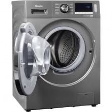 Hisense 8kg wash 5kg dry front load  washing machine