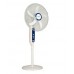Nexus 18" rechargeable standing fan with remote control