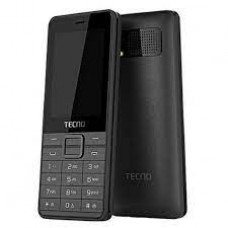 Tecno phone t402, 2.4inches,java, tripple sim, gsm, opera mini, 0.08mp+0.08mp, 1500mah, black