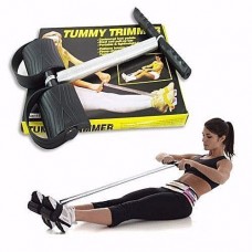 Tummy trimmer flat belly and increased waist gym equipment