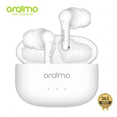 Oraimo freepods 3 true wireless earbuds enc calling noise cancellation