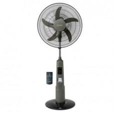 Qasa 18 inches rechargeable fan + remote control qrf-5918hr