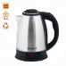 Scarlett 2l stainless steel protection electric jug/kettle