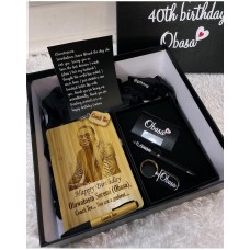 Gift box for him- 7