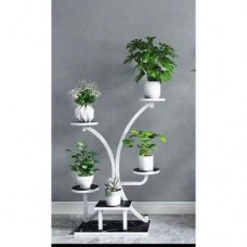 1pcs decorated tree shape rack & flower stand
