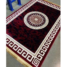 4ft by 6ft turkish centre rug