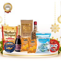 Mini treat hamper