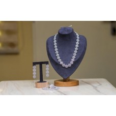 Full set sliver - costume jewellery code: dv9207r
