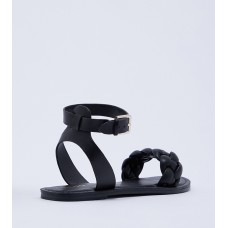 Aldo sandals-black
