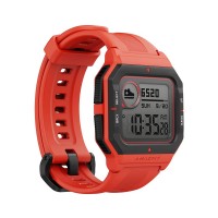 Amazfit neo(a2001) fitness retro smartwatch with real-time workout tracking, heart rate and sleep monitor neo
