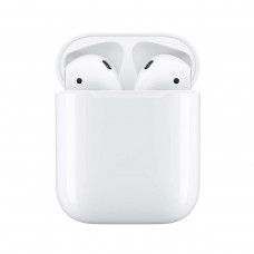 Apple airpods with wired charging case (2nd generation-mv7n2ze)