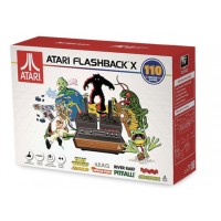 Atari console flashback-x ar3060 - game