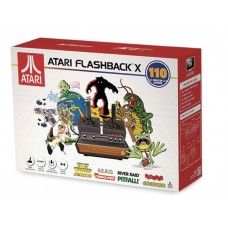 Atari console flashback-x ar3060 - game