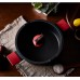 Betty crocker shallow casserole with lid - 28x28x8 cm