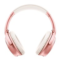 Bose quiet comfort 35ii wireless headphone rose gold