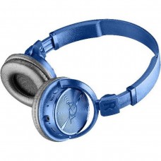 Cellularline bluetooth headset helios blue