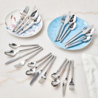 Clover 24-piece cutlery set - serves 6