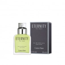 Calvin klein eternity for men 50ml perfume