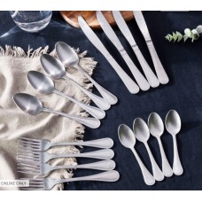 Excellent 16-piece cutlery set