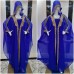 Two set abaya with back cover and belt