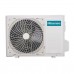 Hisense split air conditioner as-18ct4fbadk01 1.5ton, 18kbtu, piston compressor