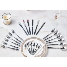 Hotel 24-piece cutlery set 