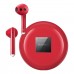 Huawei bluetooth earbud freebuds 3 red