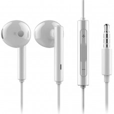 Huawei headphone hs-am 116 white