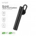 Iends bluetooth 4.1 hands-free earphone for hd and powerful sound bt16