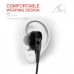 Iends sports wireless bluetooth 4.2 noise cancellation in-ear headset bt-10